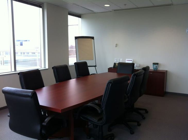 Image 21 of the Regus - Allstate Parkway - Markham, ON office