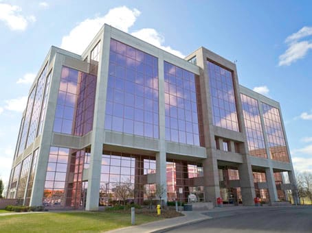 Image 12 of the Regus - Allstate Parkway - Markham, ON office