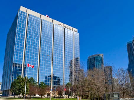 Image 10 of the Regus - Robert Speck Parkway 4 - Mississauga, ON office