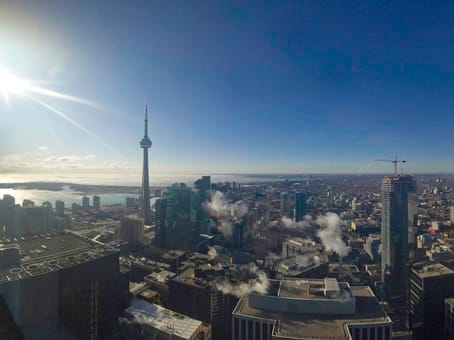 Image 21 of the Regus - First Canadian Place - King Street West - Toronto, ON office