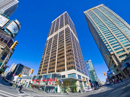 Image 13 of the Regus - Bloor and Yonge - Bloor Street West - Toronto, ON office