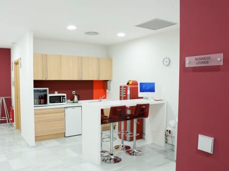 Image 13 of the Regus - Valencia, Sorolla - Avenida Cortes Valencianas, Valencia office