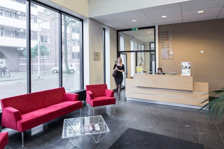 Image 15 of the Regus - Tilburg, Central Station - Hart van Brabantlaan - Tilburg office