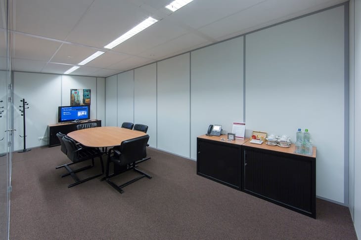 Image 18 of the Regus - Tilburg, Central Station - Hart van Brabantlaan - Tilburg office