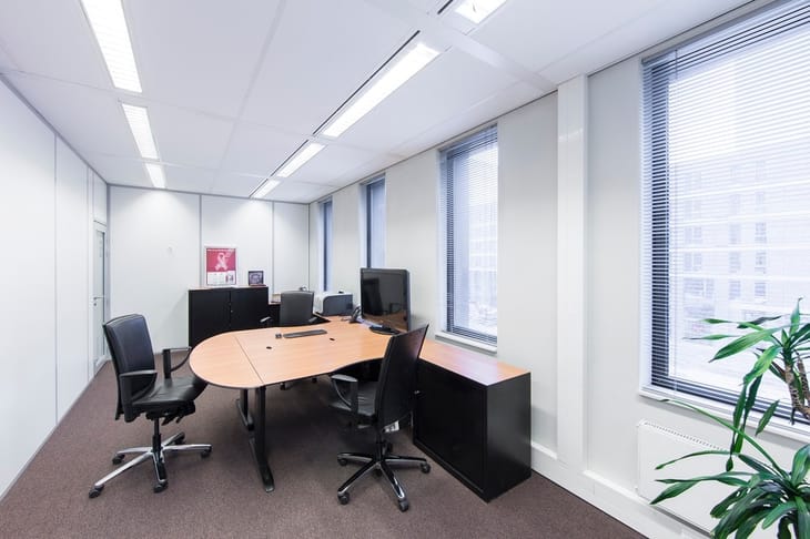 Image 20 of the Regus - Tilburg, Central Station - Hart van Brabantlaan - Tilburg office