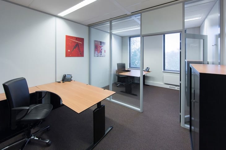 Image 22 of the Regus - Tilburg, Central Station - Hart van Brabantlaan - Tilburg office