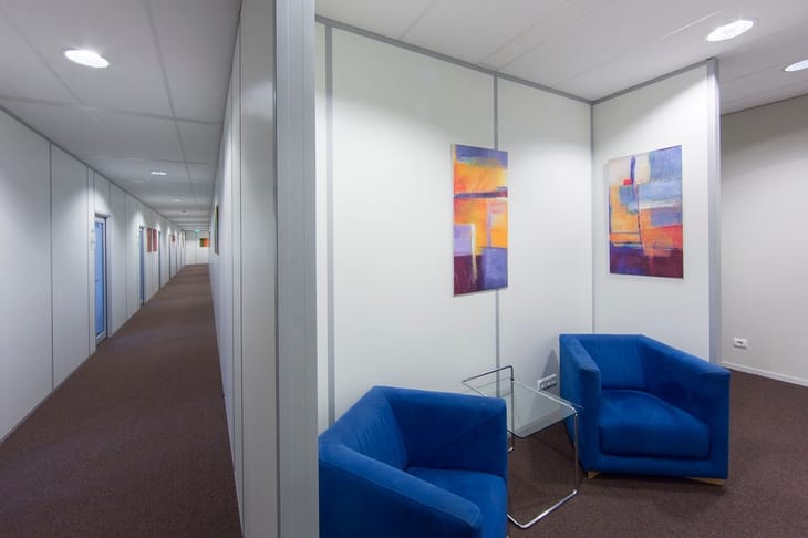 Image 23 of the Regus - Tilburg, Central Station - Hart van Brabantlaan - Tilburg office