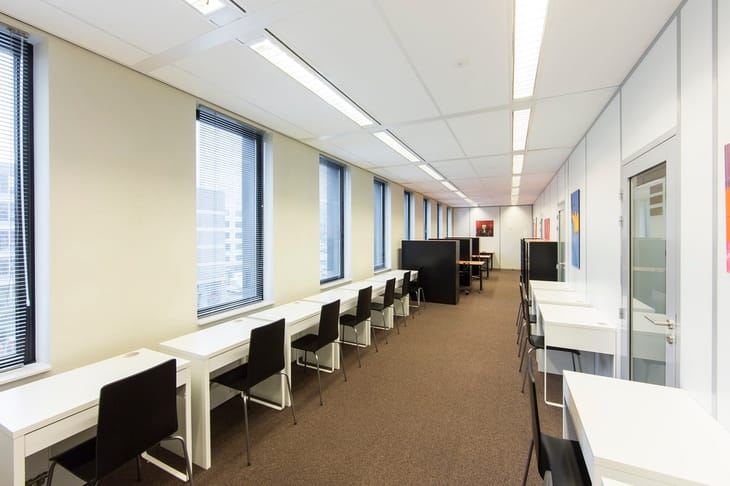 Image 24 of the Regus - Tilburg, Central Station - Hart van Brabantlaan - Tilburg office