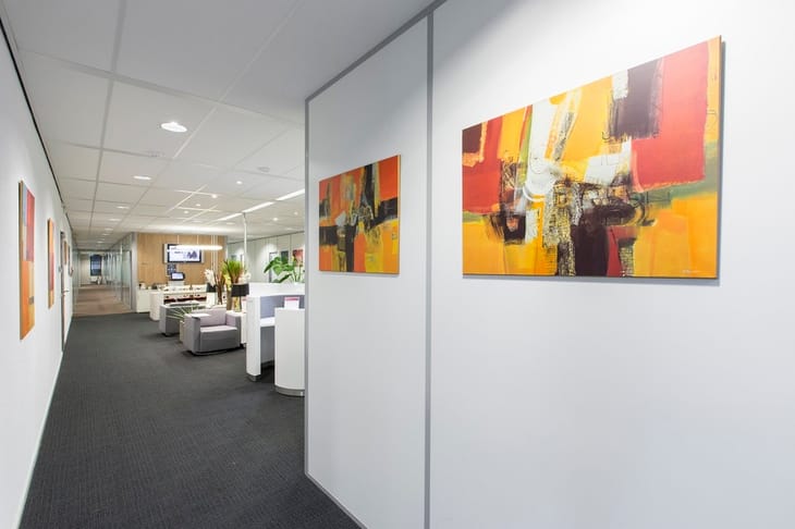 Image 25 of the Regus - Tilburg, Central Station - Hart van Brabantlaan - Tilburg office