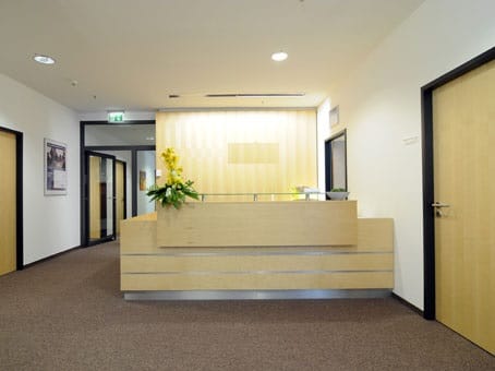 Image 8 of the Regus - Herriotstrasse, Frankfurt office