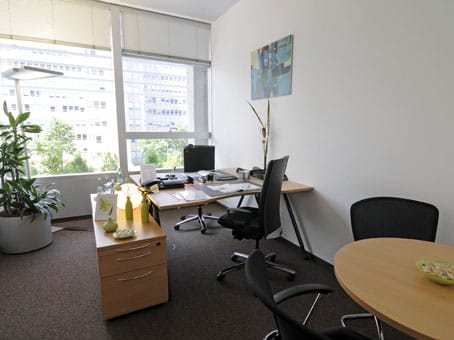 Image 9 of the Regus - Herriotstrasse, Frankfurt office