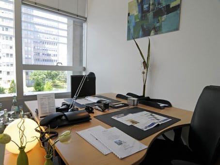 Image 11 of the Regus - Herriotstrasse, Frankfurt office