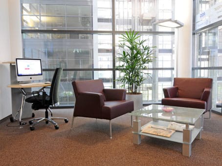 Image 12 of the Regus - Herriotstrasse, Frankfurt office