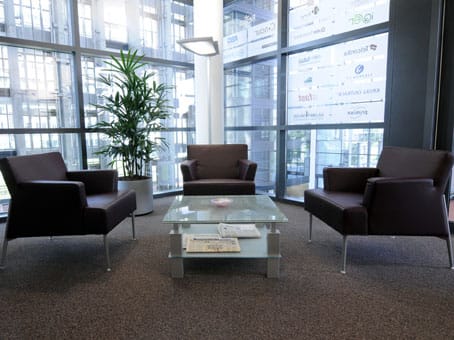 Image 13 of the Regus - Herriotstrasse, Frankfurt office