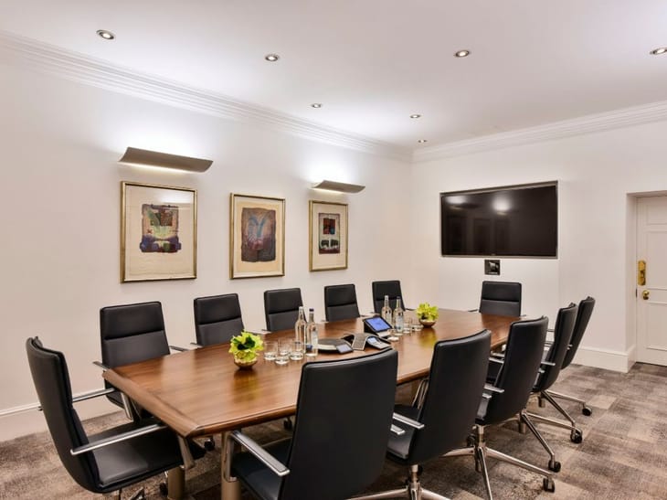 Image 7 of the The Argyll Club - 17 Cavendish Sq, W1 - Marylebone - London office