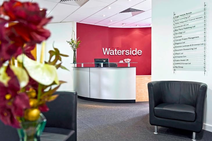 Image 10 of the Regus - NEC/Airport Waterside Centre - Solihull Parkway, B37 - Birmingham office