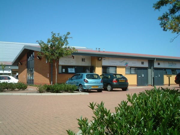 Image 5 of the Capital Space - St George's Business Park - Castle Road, ME10 - Sittingbourne office