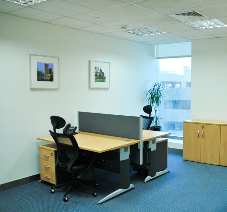 Image 10 of the Sentinel Business centres - Sheikh Zayed Road, Dubai - UAE office