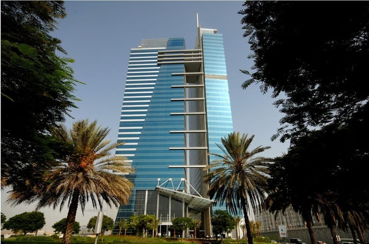 Image 8 of the Sentinel Business centres - Sheikh Zayed Road, Dubai - UAE office