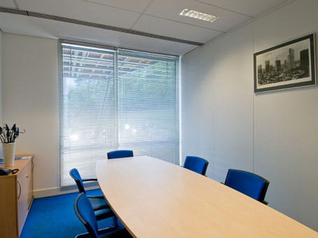 Image 15 of the Regus - Hillswood Dr, KT16 - Chertsey office