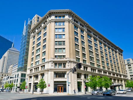 Image 12 of the Regus - Back Bay - Arlington Street, Boston office