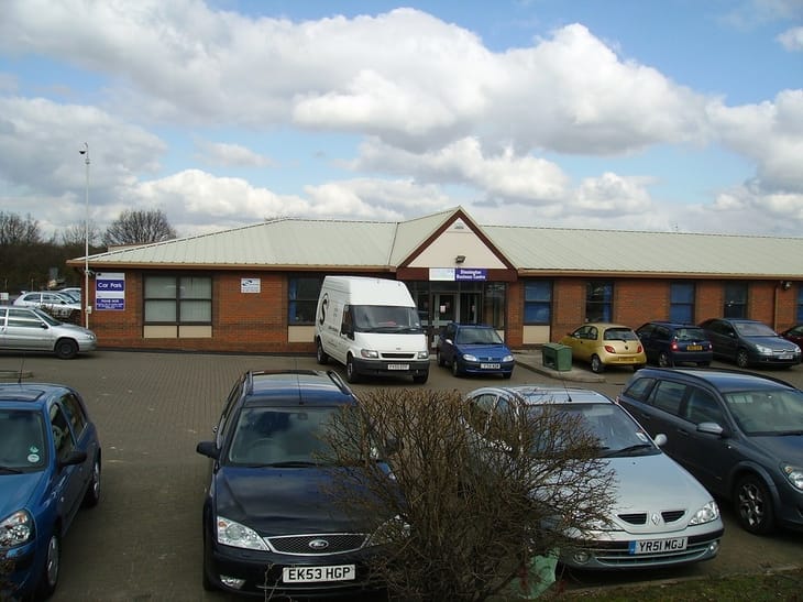 Image 4 of the Biz Space - Dinnington BC - Outgang Lane, S25 - Dinnington office