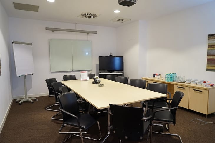 Image 18 of the Regus - Bucharest, Floreasca Plaza Park - Calea Floreasca - Bucharest office