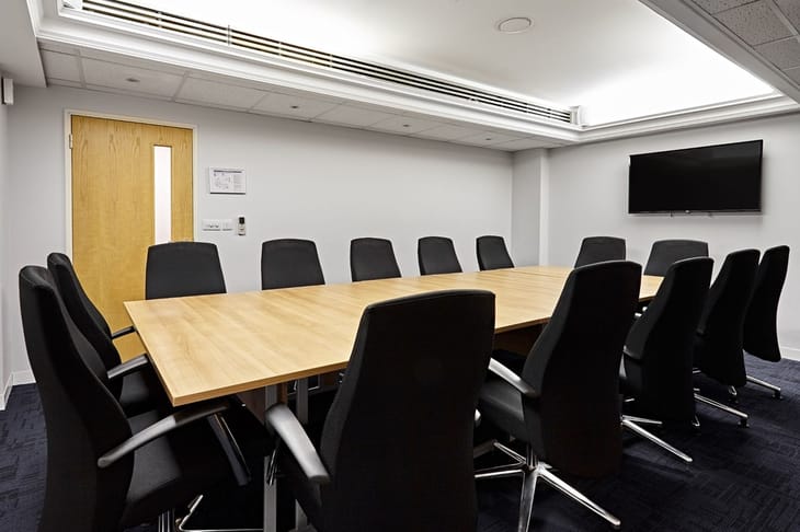 Image 11 of the Clarendon Business Centres - Longcroft House BC - Victoria Av, EC2M - Bishopsgate office