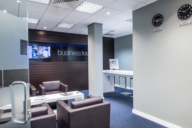 Image 12 of the Regus - Quayside, NE1 - Newcastle office