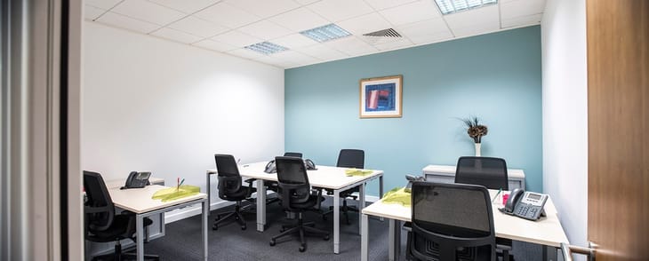 Image 13 of the Regus - Quayside, NE1 - Newcastle office