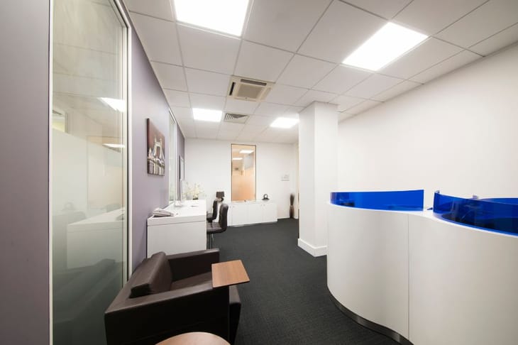 Image 23 of the Regus - Thames Valley Park Dr, RG6 - Reading office