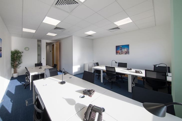 Image 26 of the Regus - Thames Valley Park Dr, RG6 - Reading office