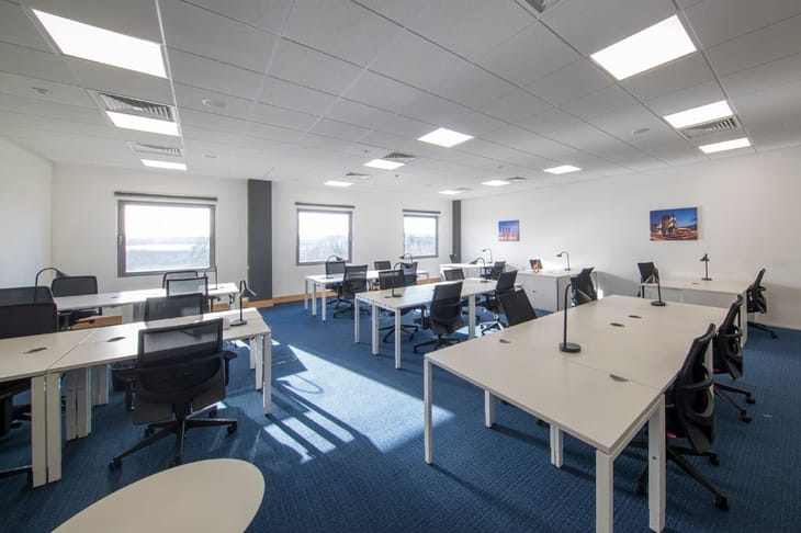 Image 27 of the Regus - Thames Valley Park Dr, RG6 - Reading office