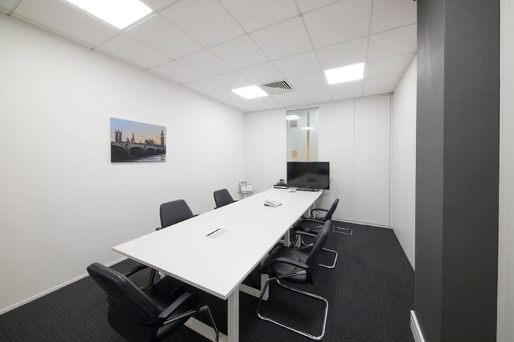 Image 28 of the Regus - Thames Valley Park Dr, RG6 - Reading office