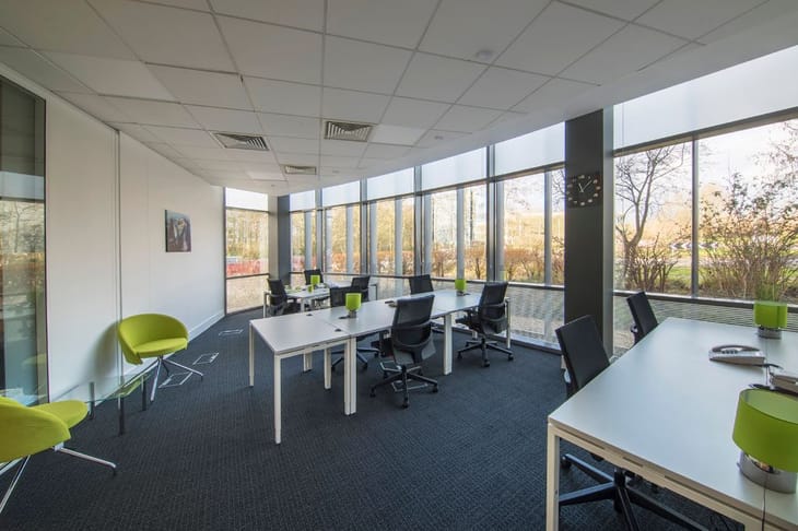 Image 29 of the Regus - Thames Valley Park Dr, RG6 - Reading office