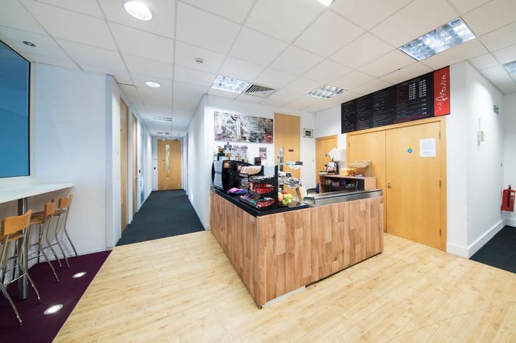 Image 19 of the Regus - Thames Valley Park Dr, RG6 - Reading office