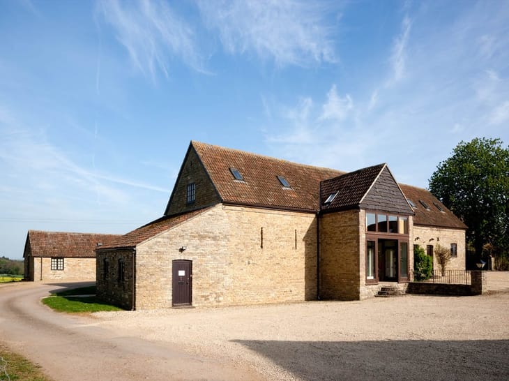 Image 5 of the The Old Barn - Wicklesham Lodge Farm, SN7 - Oxon office