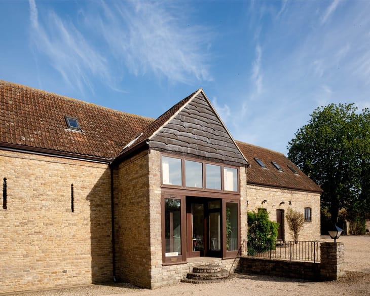 Image 6 of the The Old Barn - Wicklesham Lodge Farm, SN7 - Oxon office