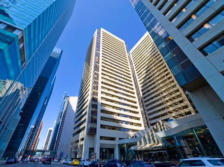 Image 12 of the Regus - Sun Life Plaza West Tower - Forth Ave, Calgary office