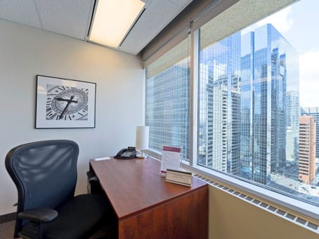 Image 13 of the Regus - Sun Life Plaza West Tower - Forth Ave, Calgary office