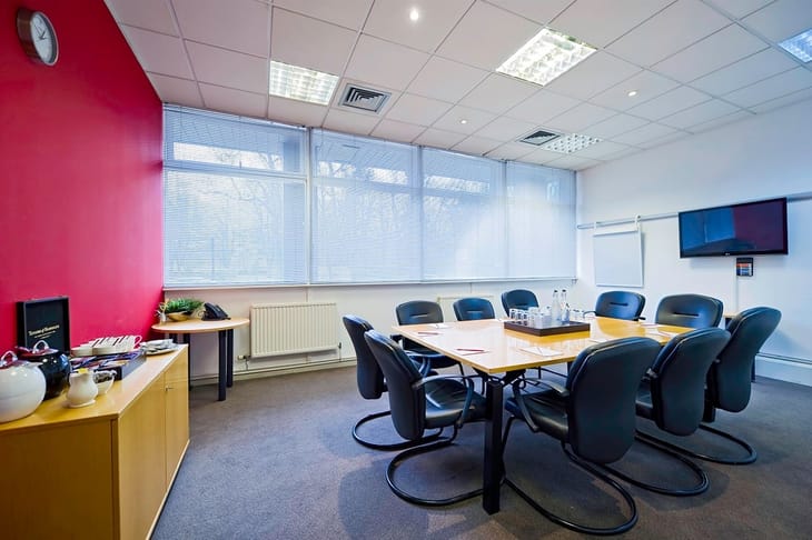 Image 9 of the Regus - East Rd, CB1 - Cambridge office