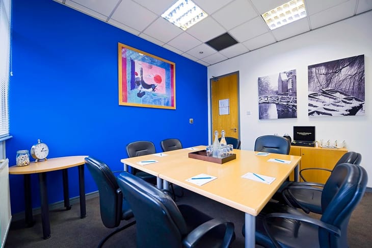 Image 10 of the Regus - East Rd, CB1 - Cambridge office