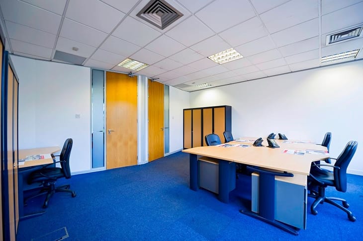 Image 11 of the Regus - East Rd, CB1 - Cambridge office