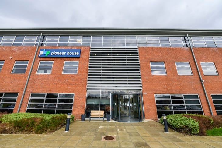 Image 7 of the Pioneer House - North Road, CH65 - Cheshire office