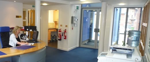 Image 8 of the Azure Business Centres - Owners BC - High Street, NE15 - Newburn office