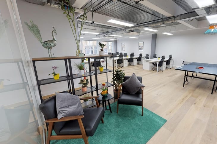 Image 24 of the Proper Office - Bath Place - Rivington Street, EC2 - Shoreditch office