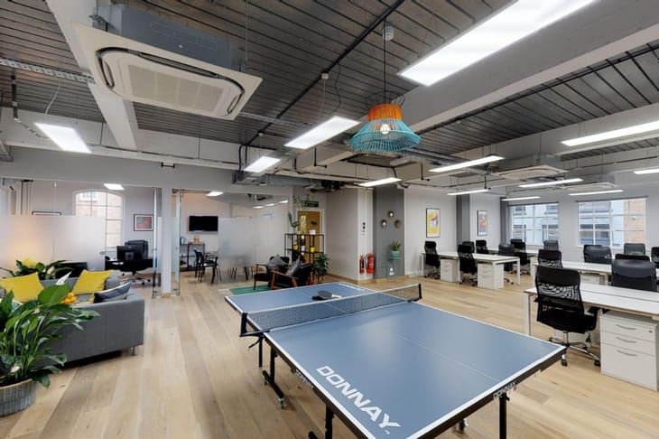 Image 22 of the Proper Office - Bath Place - Rivington Street, EC2 - Shoreditch office