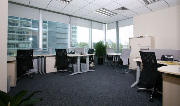 Image 4 of the Office Express Business Center - Raycom Center - Beijing office