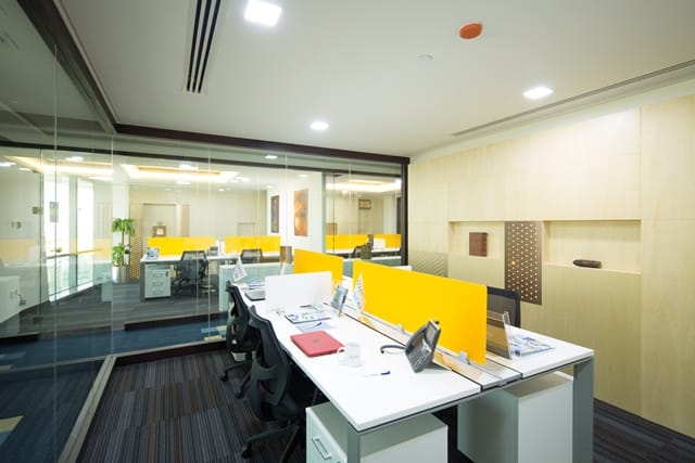 Image 13 of the Alliance Business Centers - Emirates Road, Dubai - Silicon Oasis - UAE office