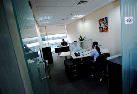 Image 11 of the Alliance Business Centers - Emirates Road, Dubai - Silicon Oasis - UAE office